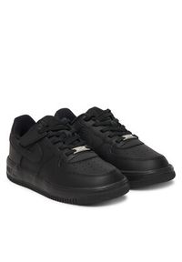 Nike Sneakersy Force 1 Low Easyon (PS) FN0237 001 Czarny. Kolor: czarny. Materiał: skóra #4