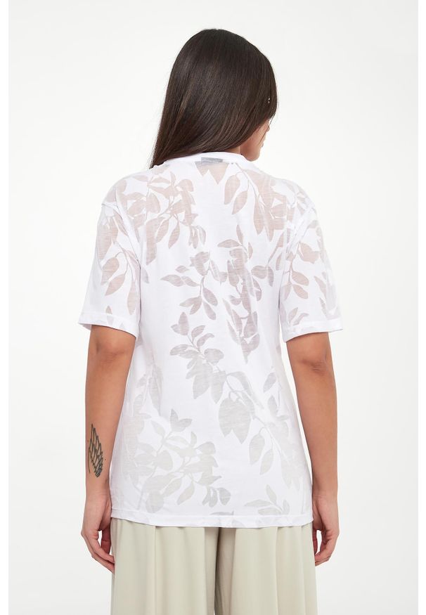 Armani Exchange - T-shirt damski ARMANI EXCHANGE