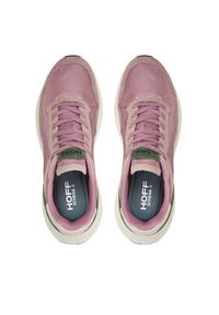 HOFF Sneakersy Athens II 22435000 Różowy. Kolor: różowy. Materiał: zamsz, skóra #3
