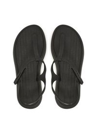 melissa - Melissa Sandały Sun Leme Platform Ad 35959 Czarny. Kolor: czarny. Obcas: na platformie #6