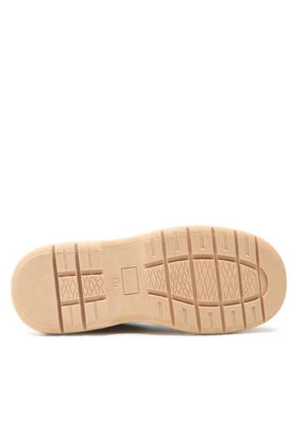 Jenny Fairy Trzewiki WS5891-02 Czarny. Kolor: czarny. Materiał: skóra