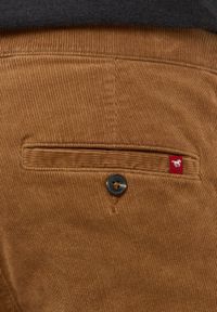 Męskie Spodnie jeansowe Mustang Style Tramper Chino Rubber 1016829 3161 #2