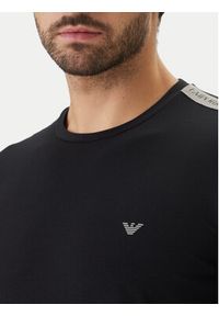 Emporio Armani Underwear T-Shirt EM000384 AF20669 UC001 Czarny. Kolor: czarny. Materiał: bawełna #5