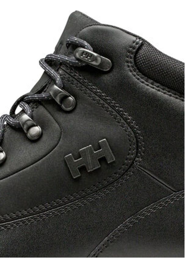 Helly Hansen Trekkingi The Forester Premium 12030 Czarny. Kolor: czarny. Materiał: skóra. Sport: turystyka piesza