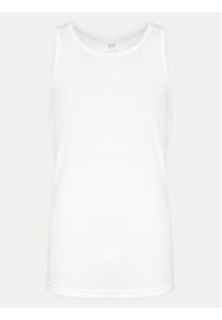 GAP - Gap Komplet 3 tank topów 483958-00 Biały Regular Fit. Kolor: biały. Materiał: bawełna #6