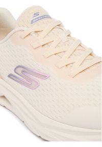 skechers - Skechers Sneakersy Glide Step Vortex 129826/NAT Kremowy. Kolor: kremowy. Materiał: materiał #2