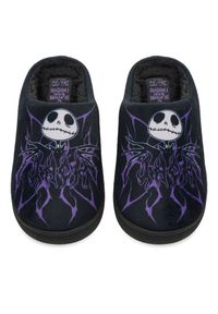 Kapcie NIGHTMARE BEFORE CHRISTMAS. Kolor: czarny #1