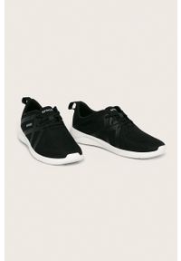 Crocs - Buty. Nosek buta: okrągły. Kolor: czarny. Materiał: syntetyk, materiał, guma. Szerokość cholewki: normalna #2