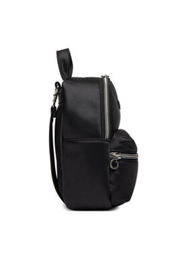EA7 Emporio Armani Plecak 7W000549 AF15116 UC001 Czarny. Kolor: czarny. Materiał: materiał