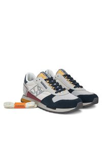 Napapijri Sneakersy Virtus NP0A4IQH Biały. Kolor: biały. Materiał: materiał #5