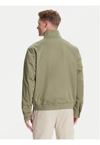 BOSS Kurtka przejściowa H Coiner 50543184 Zielony Regular Fit. Kolor: zielony. Materiał: bawełna #4
