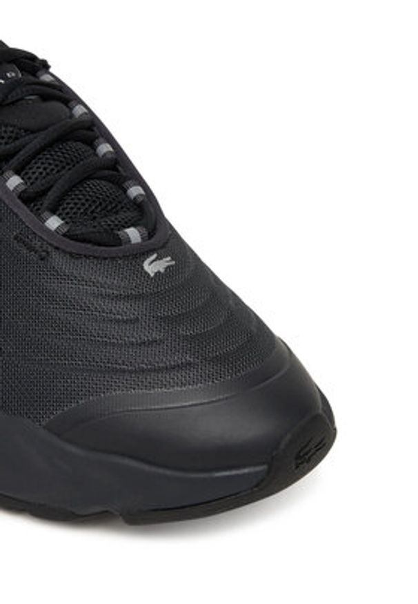 Lacoste Sneakersy 750SFA0170 Szary. Kolor: szary. Materiał: materiał