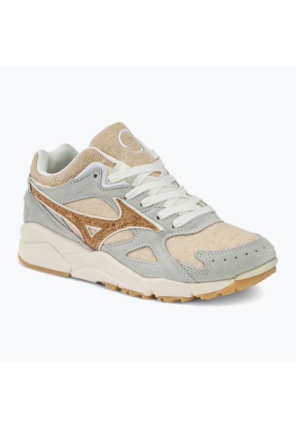 Buty Mizuno Sky Medal Undyed. Kolor: szary, beżowy, wielokolorowy