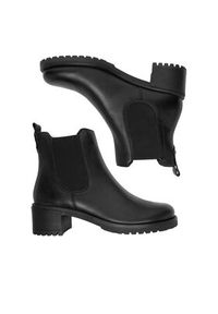 Lasocki Botki CEO-WI23-TR24-02 Czarny. Kolor: czarny. Materiał: skóra #3