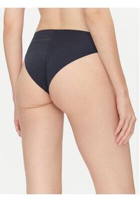 TOMMY HILFIGER - Tommy Hilfiger Komplet 3 par fig brazylijskich UW0UW03871 Kolorowy. Materiał: bawełna. Wzór: kolorowy #7