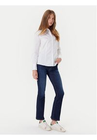 Weekend Max Mara Jeansy Rapallo 2525186021 Granatowy Straight Fit. Kolor: niebieski #5