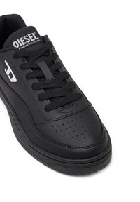 Diesel Sneakersy Y03608 P5576 T8013 Czarny. Kolor: czarny. Materiał: skóra #6