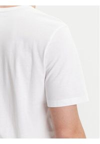 Jack & Jones - Jack&Jones T-Shirt Colton 12268438 Biały Standard Fit. Kolor: biały. Materiał: bawełna #8