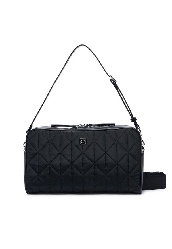 Torebka Calvin Klein. Kolor: czarny