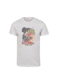 Koszulka Urban Classics Ultimate Sunburst. Kolor: biały #1