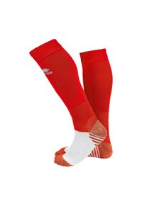 ERREA - Skarpetki Errea AD. Kolor: czerwony, wielokolorowy, biały. Sport: piłka nożna #1