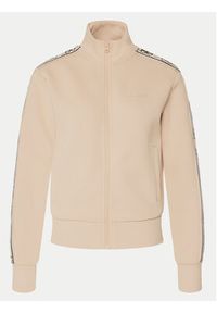Guess Bluza V2YQ16 KB3P2 Beżowy Regular Fit. Kolor: beżowy. Materiał: bawełna #3