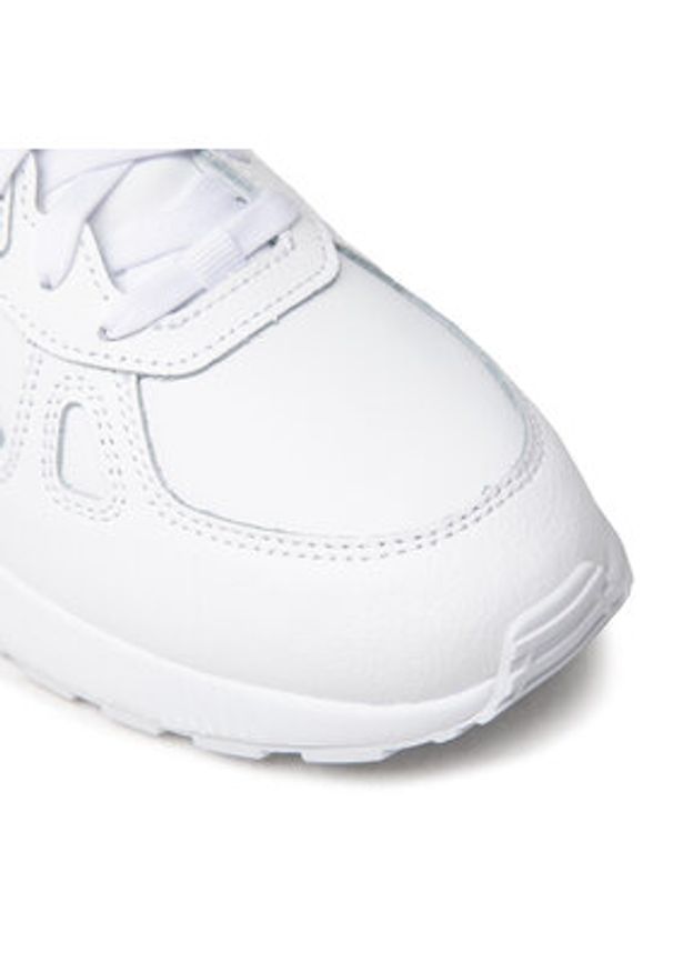Puma Sneakersy Graviton Pro L 382721 02 Biały. Kolor: biały. Materiał: skóra