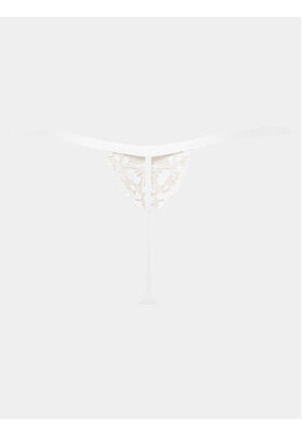 Bluebella Stringi Marisa 42220 Biały. Kolor: biały. Materiał: syntetyk