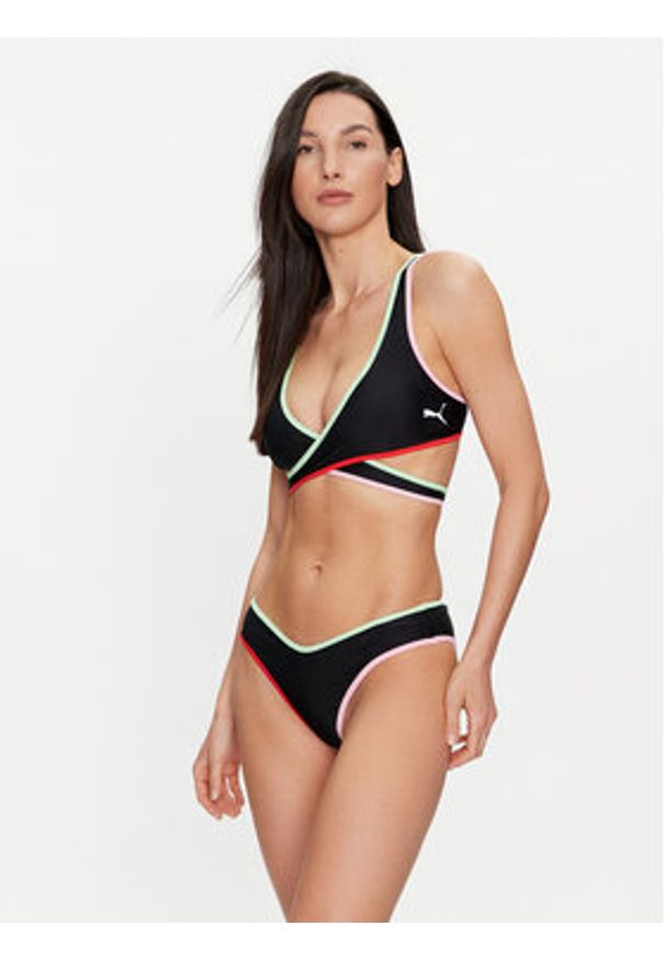 Puma Góra od bikini 938336 Kolorowy. Materiał: syntetyk. Wzór: kolorowy