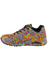 skechers - Buty sportowe Sneakersy damskie, Uno - Infinite Drip. Kolor: wielokolorowy. Sport: turystyka piesza