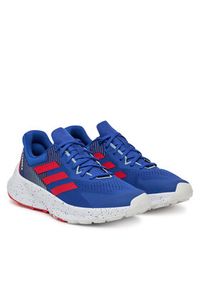 Adidas - adidas Buty do biegania TERREX Soulstride Flow JI1287 Granatowy. Kolor: niebieski. Materiał: materiał. Model: Adidas Terrex #6
