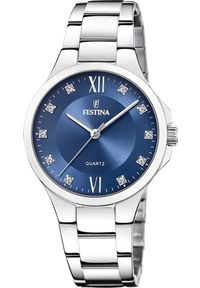 Zegarek Festina Zegarek damski Festina F20582-3 srebrny. Kolor: srebrny #1