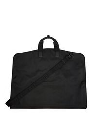 BOSS Torba na ubrania Ray N Suit Carrier 50541473 Czarny. Kolor: czarny. Materiał: materiał