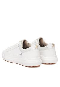 Rieker Revolution Lifestyle Sneakersy U1100-80 Biały. Kolor: biały. Materiał: skóra #6