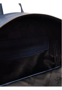 Beverly Hills Polo Club Plecak CEO-BHPC-L-004-09 Granatowy. Kolor: niebieski. Materiał: materiał #2