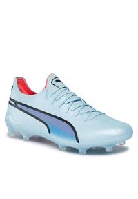 Puma Buty King Ultimate Fg/Ag 107563 02 Srebrny. Kolor: srebrny #6