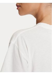 Polo Ralph Lauren T-Shirt 211935615001 Biały Regular Fit. Typ kołnierza: polo. Kolor: biały. Materiał: bawełna #3
