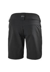 Damskie Szorty cargo Helly Hansen QD. Kolor: wielokolorowy, brązowy, czarny. Długość: krótkie #2