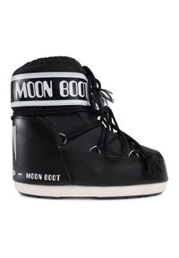 Śniegowce Moon Boot. Kolor: czarny #1