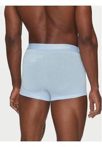 Calvin Klein Underwear Komplet 3 par bokserek LV00NB4392 Kolorowy. Materiał: bawełna. Wzór: kolorowy