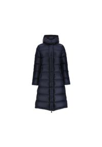 Jott - Parka damska JOTT Karachi. Kolor: niebieski. Sezon: zima #1