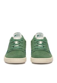 Reebok Sneakersy EO-CLUB C REVENGE 100244893 Zielony. Kolor: zielony. Materiał: zamsz, skóra. Model: Reebok Club #2