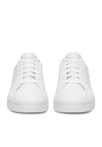Adidas - adidas Sneakersy VS PACE 2.0 HP6012 WB Biały. Kolor: biały. Materiał: syntetyk, materiał #3