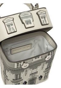 Karl Lagerfeld - KARL LAGERFELD Torebka A2W30252 Beżowy. Kolor: beżowy. Materiał: skórzane #2