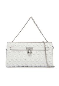 MICHAEL Michael Kors Torebka 32R6SNXC0L Biały. Kolor: biały. Materiał: skórzane #1