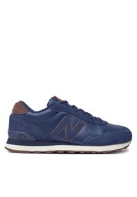 Sneakersy New Balance. Kolor: niebieski