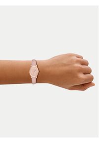 Michael Kors Zegarek Maude MK7587 Różowy. Kolor: różowy. Materiał: skóra #8