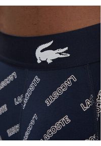 Lacoste Komplet 3 par bokserek 5H1288 Kolorowy. Materiał: bawełna. Wzór: kolorowy