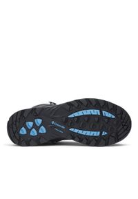 columbia - Buty Trekkingowe Damskie Columbia Newton Ridge Plus. Wysokość cholewki: za kostkę. Zapięcie: sznurówki. Kolor: szary. Materiał: syntetyk, materiał. Szerokość cholewki: normalna. Styl: sportowy