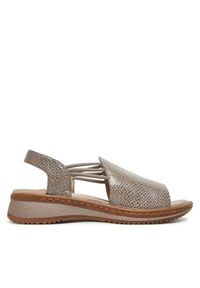 Sandały Ara. Kolor: beżowy #1